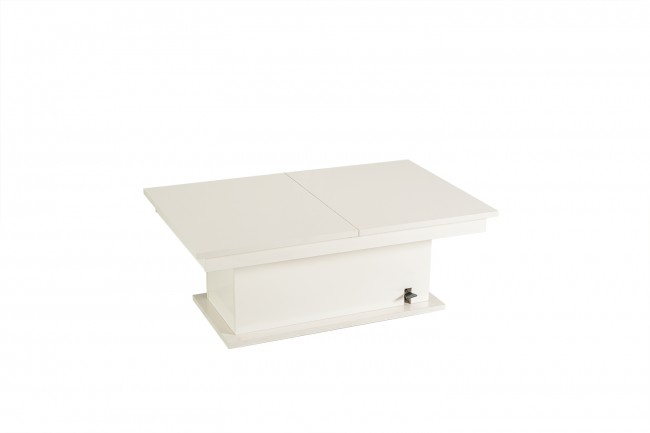 Elit Akıllı Sehpa Beyaz Elit Akıllı Sehpa Beyaz