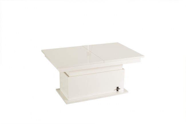 Elit Akıllı Sehpa Beyaz Elit Akıllı Sehpa Beyaz