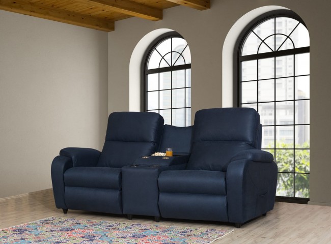 Masajlı Sinema Koltuğu 2'Li