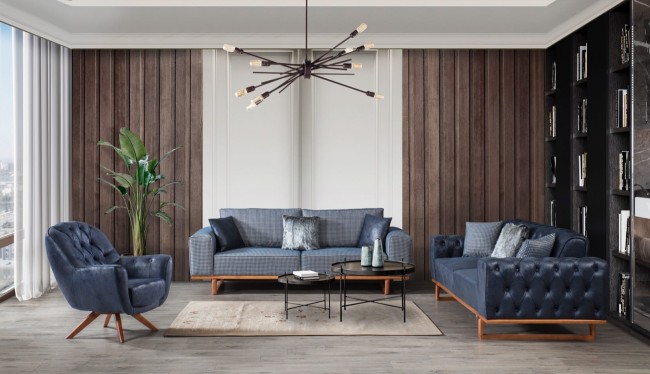 İnci Koltuk Takımı