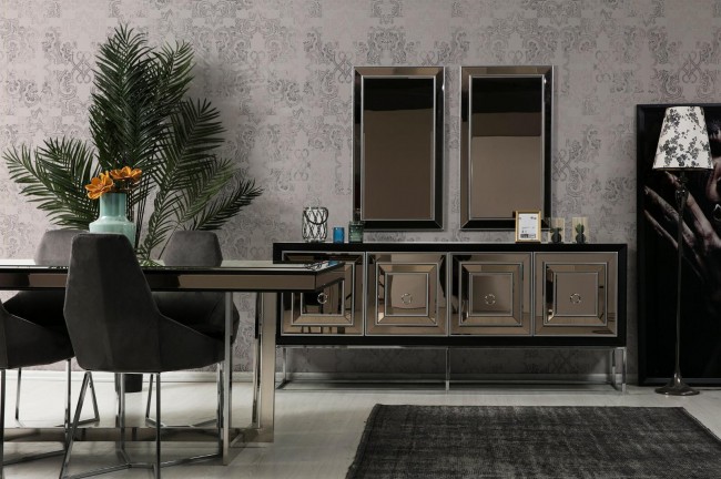 Bugatti Yemek Odası