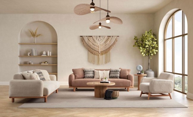 Oslo Koltuk Takımı