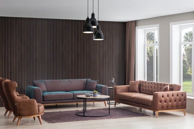 Diamond Koltuk Takımı