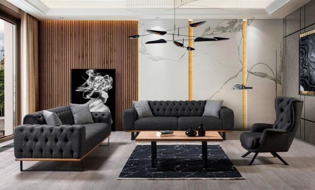 İkon Koltuk Takımı