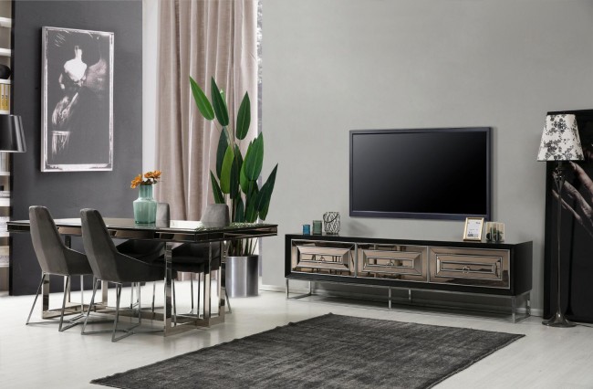 Bugatti Tv Ünitesi Bugatti Tv Ünitesi