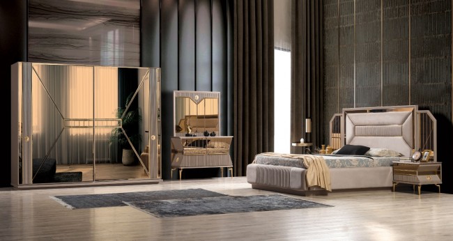 Valentina Yatak Odası