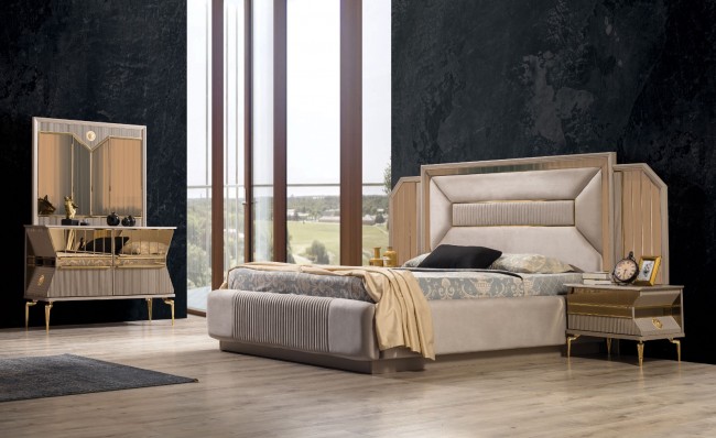 Valentina Yatak Odası