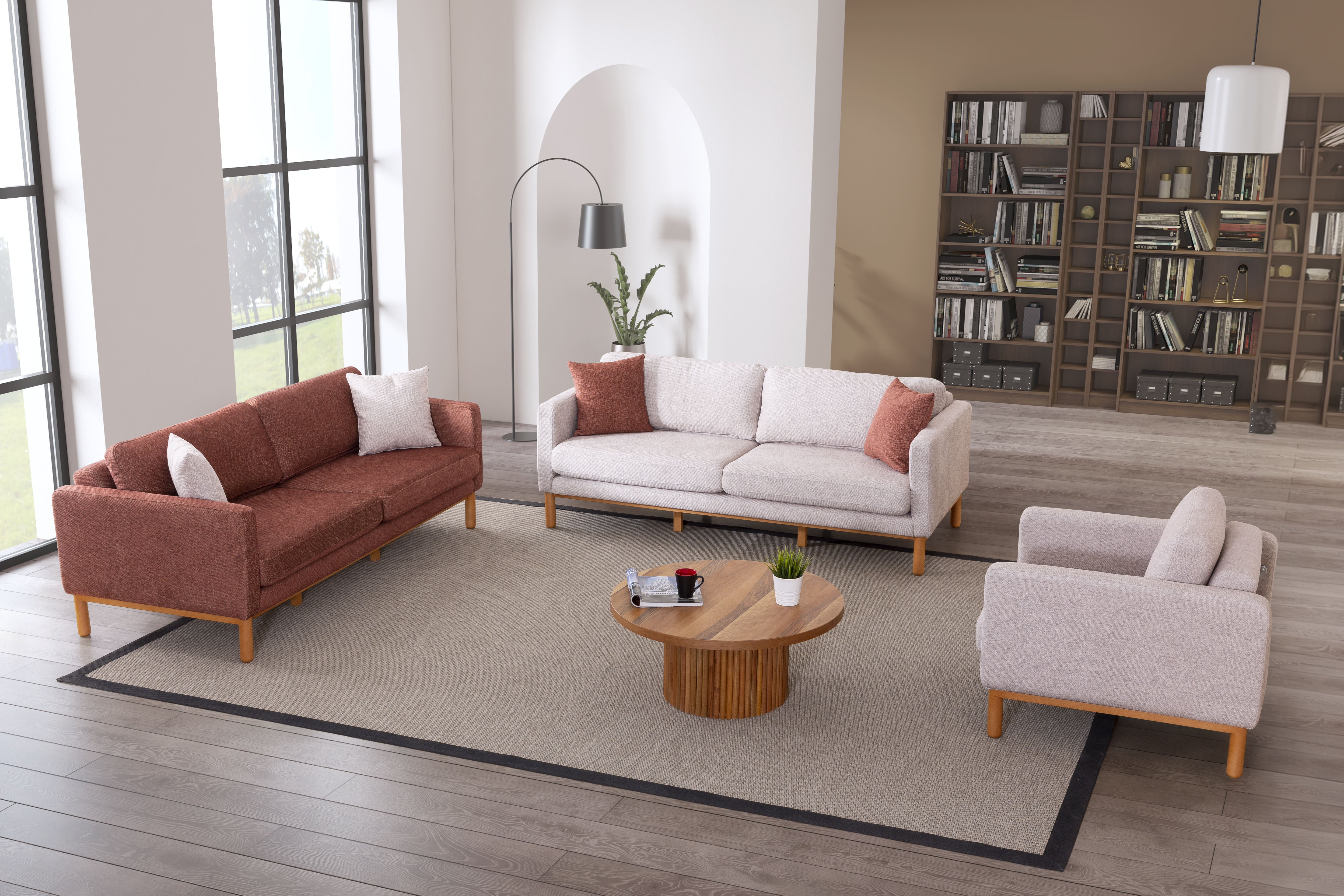 Nova Koltuk Takımı