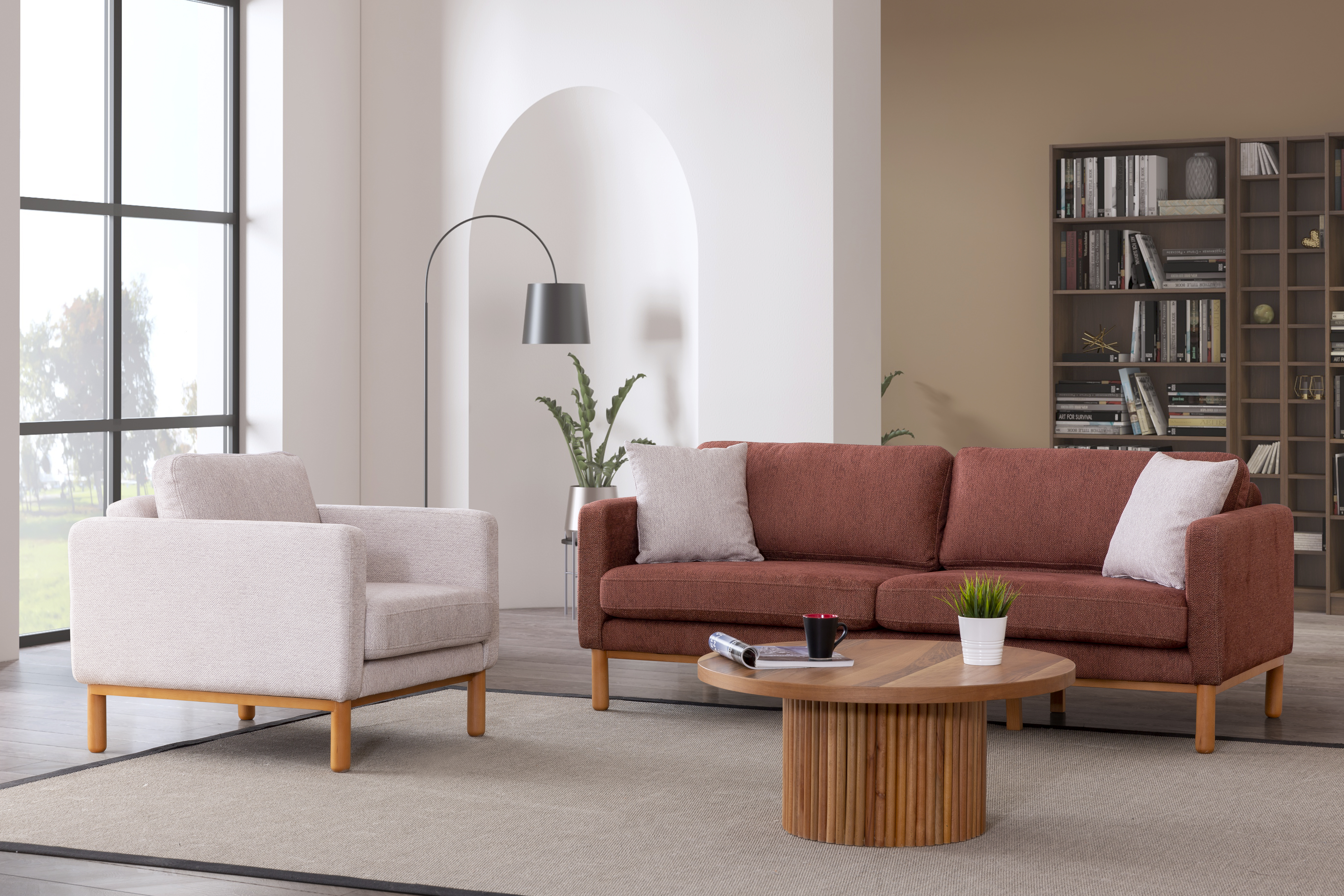 Nova Koltuk Takımı