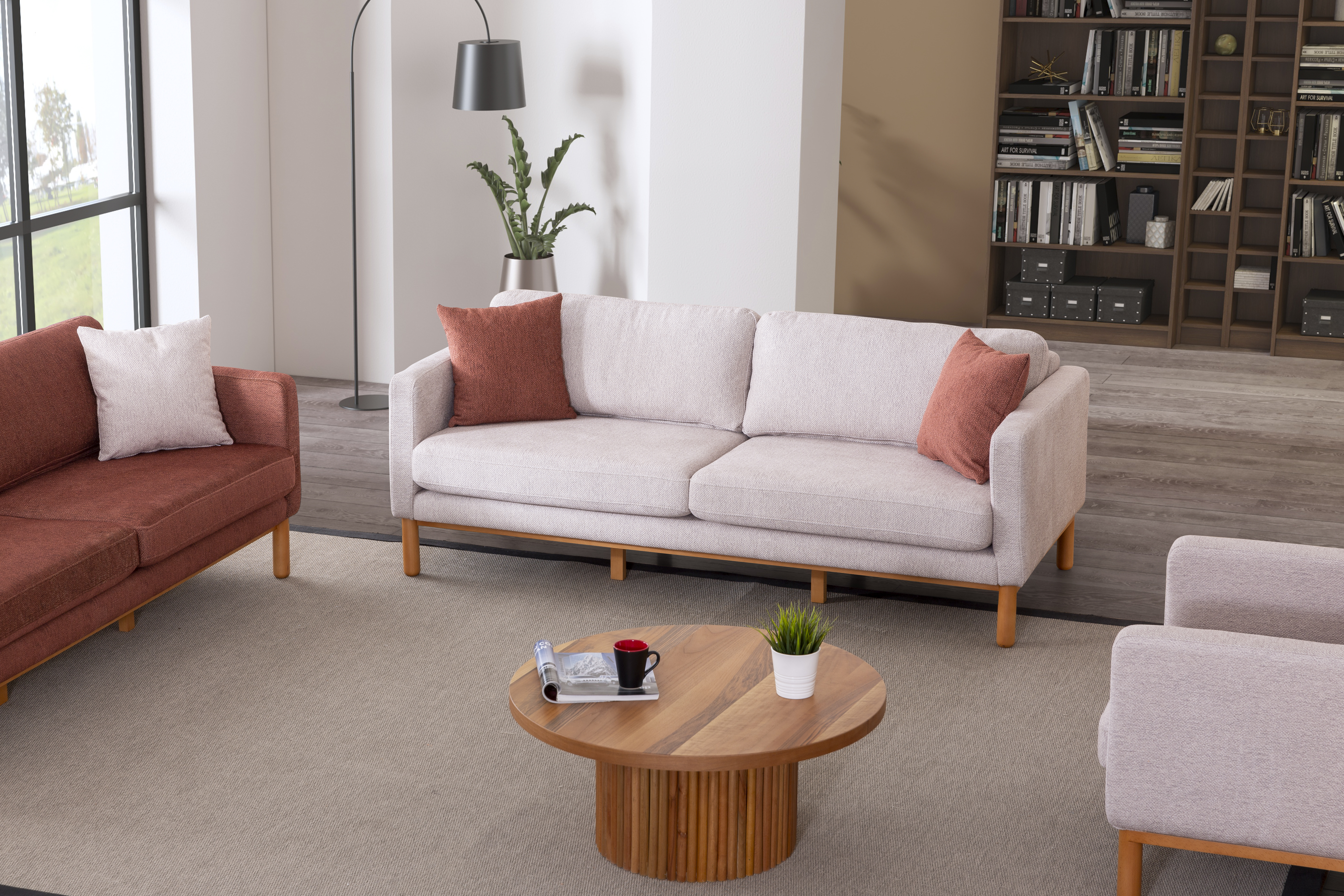 Nova Koltuk Takımı