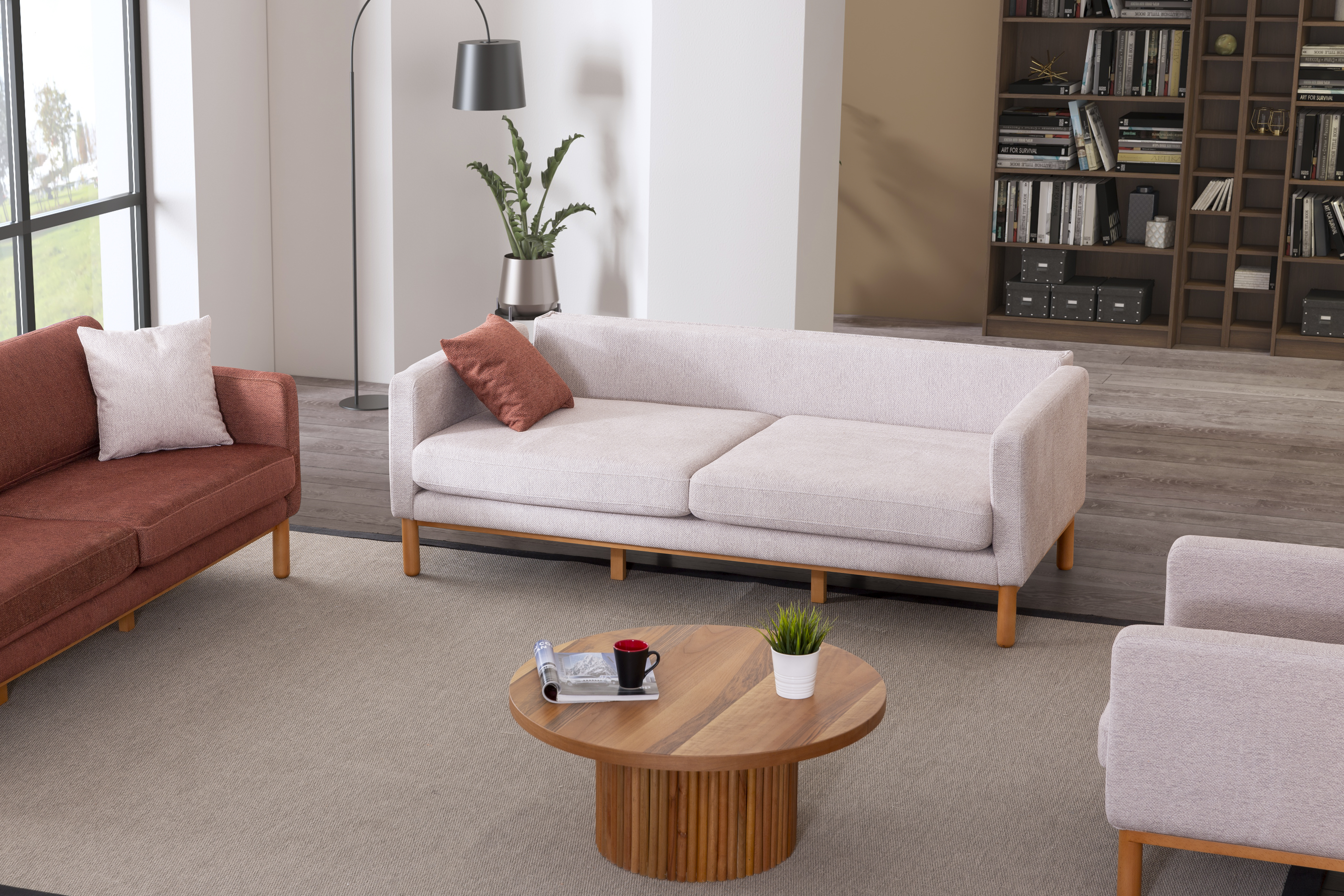 Nova Koltuk Takımı