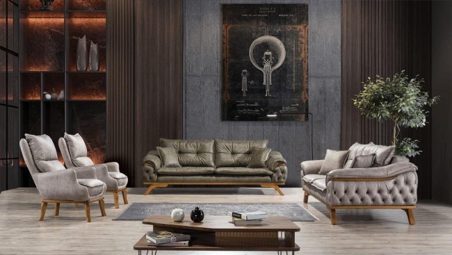 Bursa Koltuk Takımı