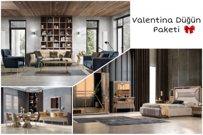 Valentina Düğün Paketi Valentina Düğün Paketi