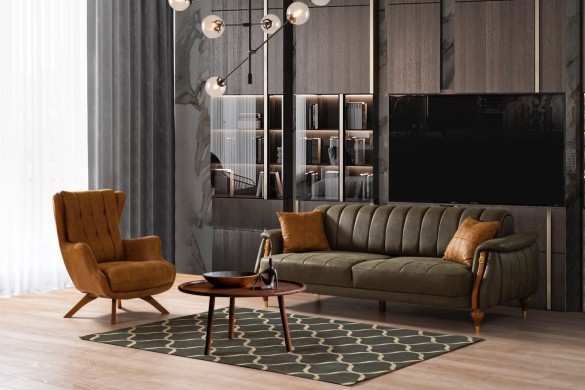 Ahenk Koltuk Takımı