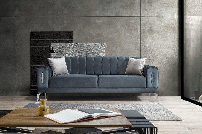 Elisa Üçlü Koltuk Elisa Üçlü Koltuk