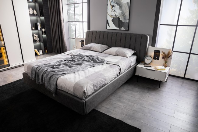 Portre Bazalı Karyola Portre Bazalı Karyola