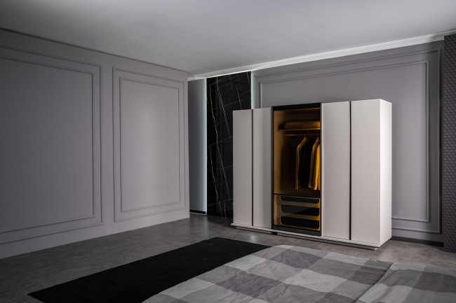 Portre Köşe Dolap Portre Köşe Dolap