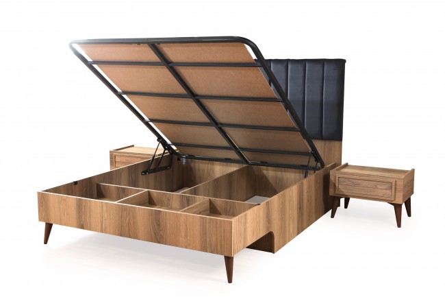 Beykoz Ceviz Yatak Odası