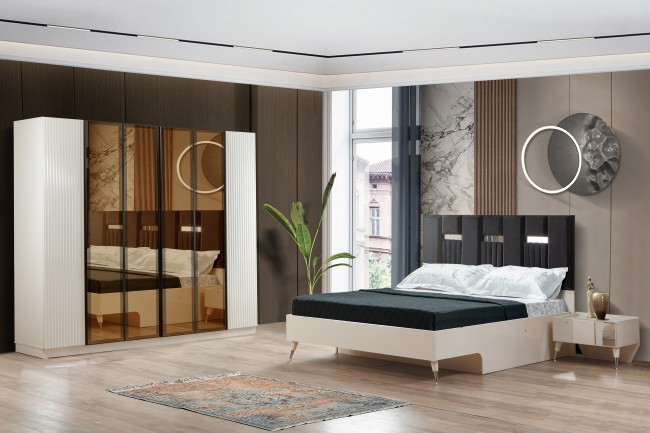 Riva Aytaşı Yatak Odası