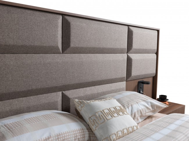 Kaplan Bazalı Karyola