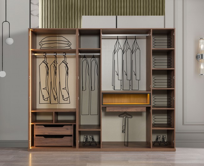 Kaplan Dolap Kaplan Dolap