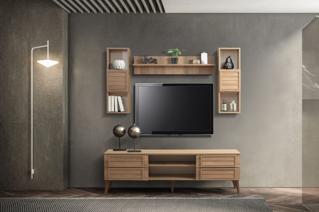 Beykoz Ceviz Yemek Odası