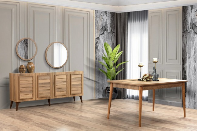 Beykoz Ceviz Yemek Odası