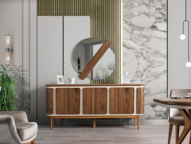 Bugatti Yemek Odası