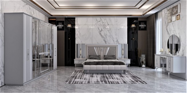 Majeste Yatak Odası Majeste Yatak Odası