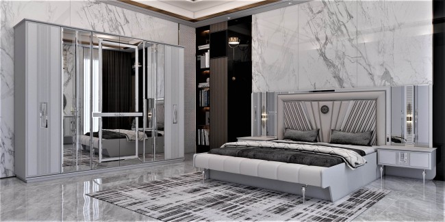 Majeste Yatak Odası