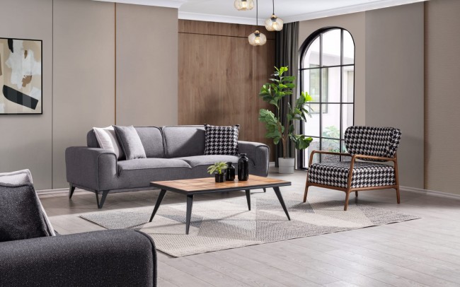 Hale Ahşap Berjer Hale Ahşap Berjer