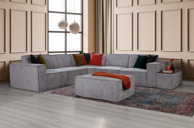 Puzzle Köşe Koltuk