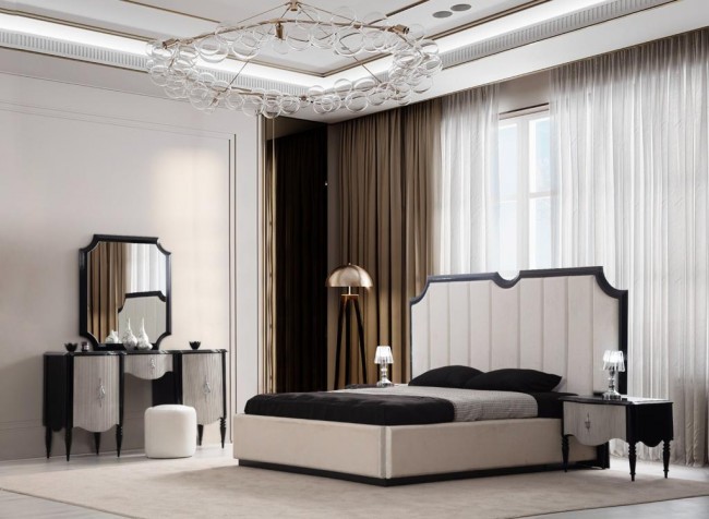 Maserati Yatak Odası