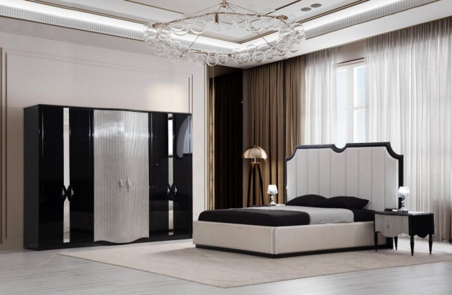 Maserati Yatak Odası