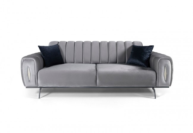 Çizgi Üçlü Koltuk Çizgi Üçlü Koltuk