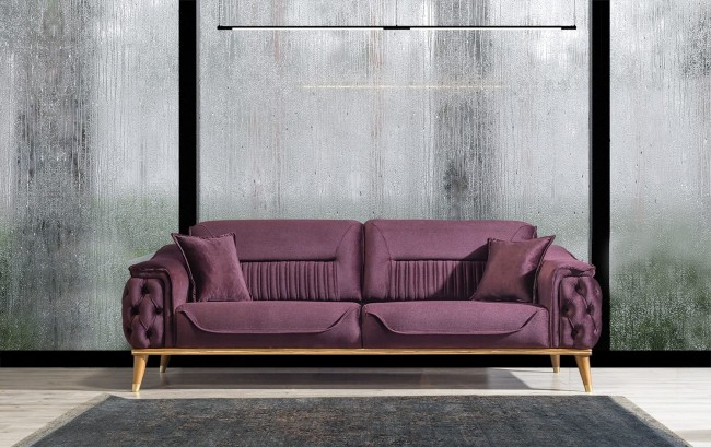 Üsküp Luna Koltuk Takımı