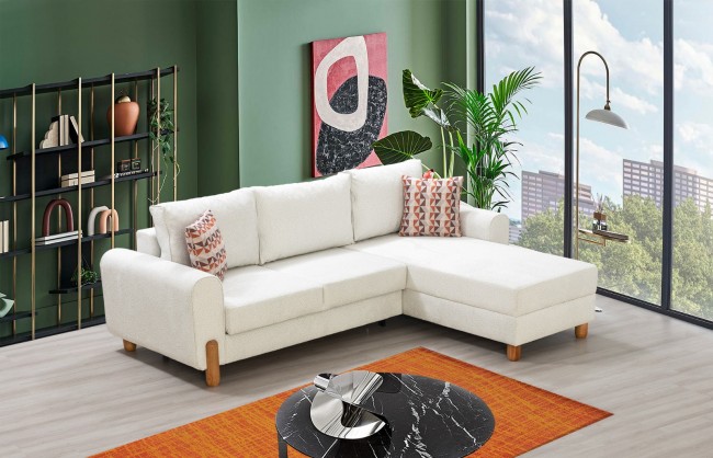 Paris Mini Köşe Koltuk