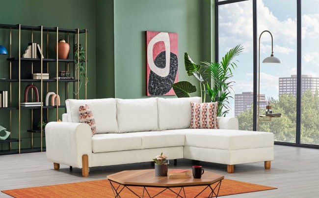 Paris Mini Köşe Koltuk