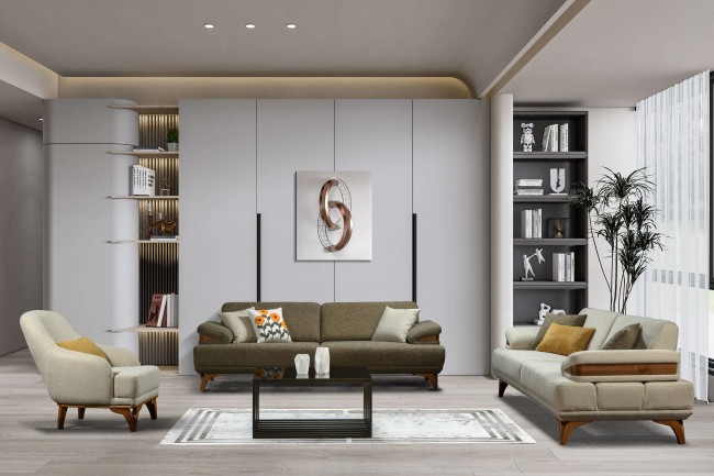 Moca Koltuk Takımı