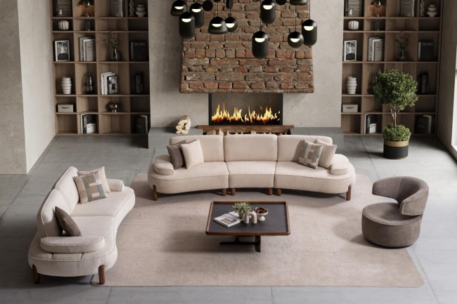 Ricco Koltuk Takımı