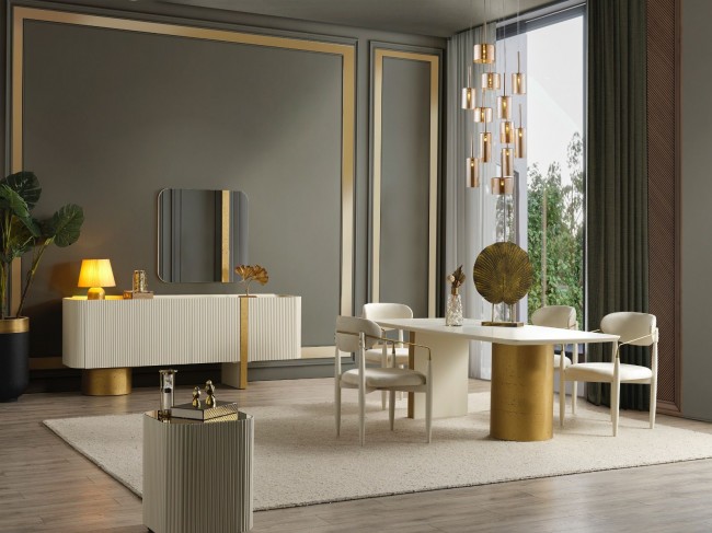 Topkapı Luxury Yemek Odası Topkapı Luxury Yemek Odası