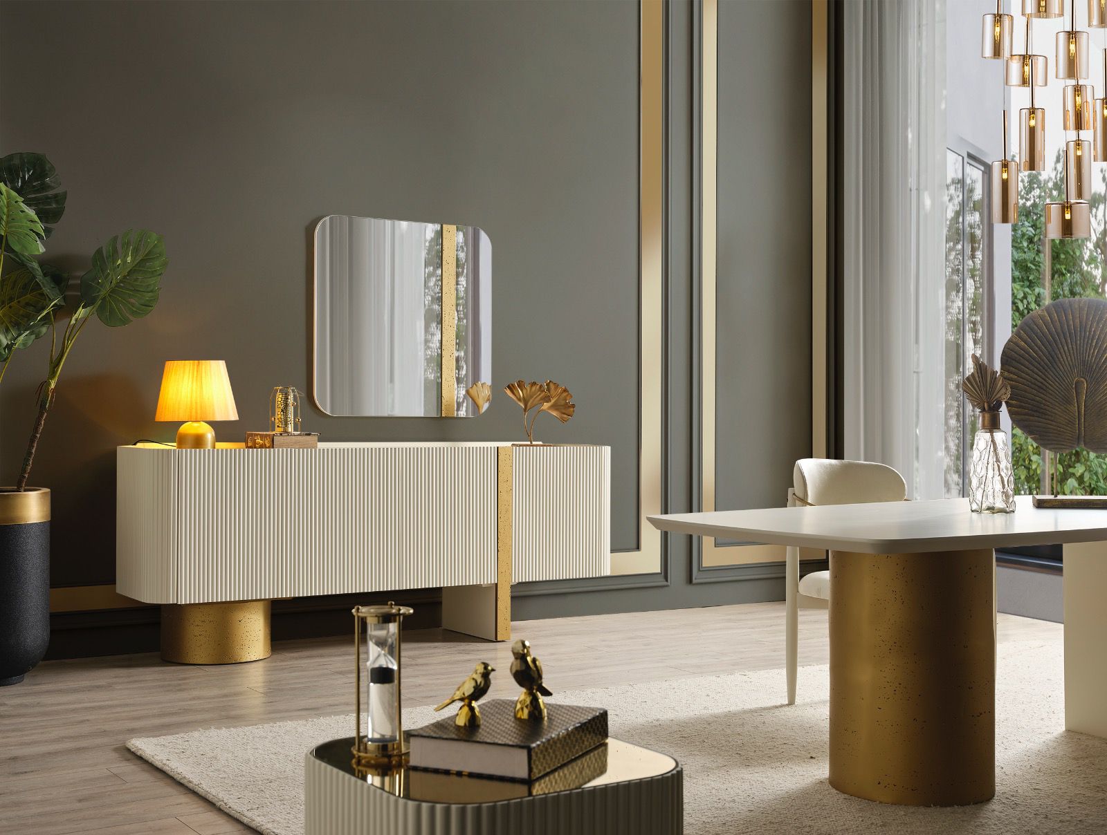 Topkapı Luxury Yemek Odası
