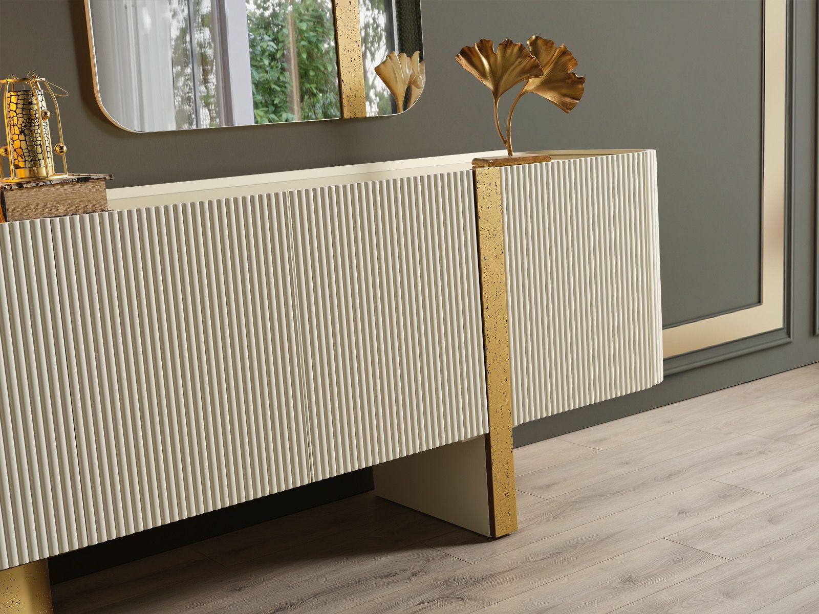 Topkapı Luxury Yemek Odası