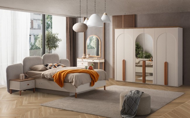 Zen BohemYatak Odası Zen BohemYatak Odası