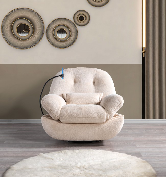 Premium Sallanan Tv Koltuğu