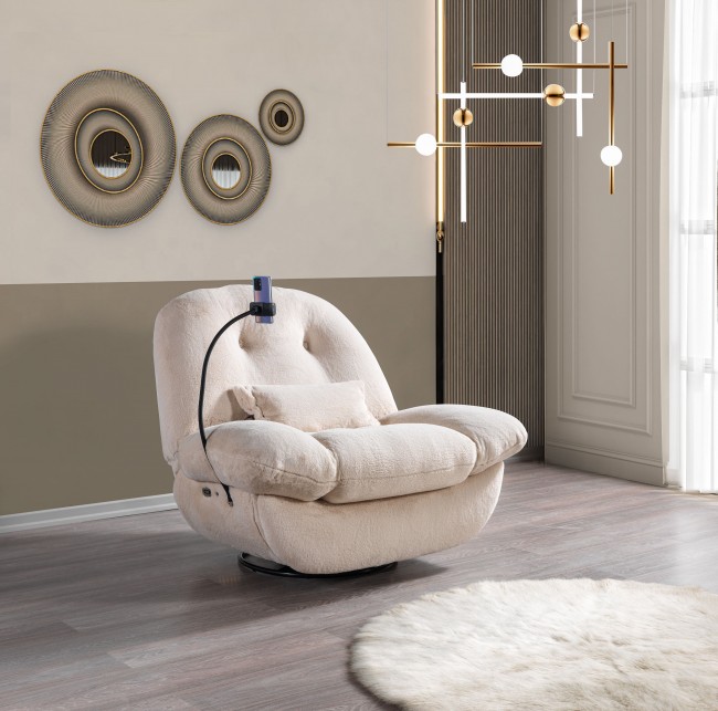 Premium Sallanan Tv Koltuğu