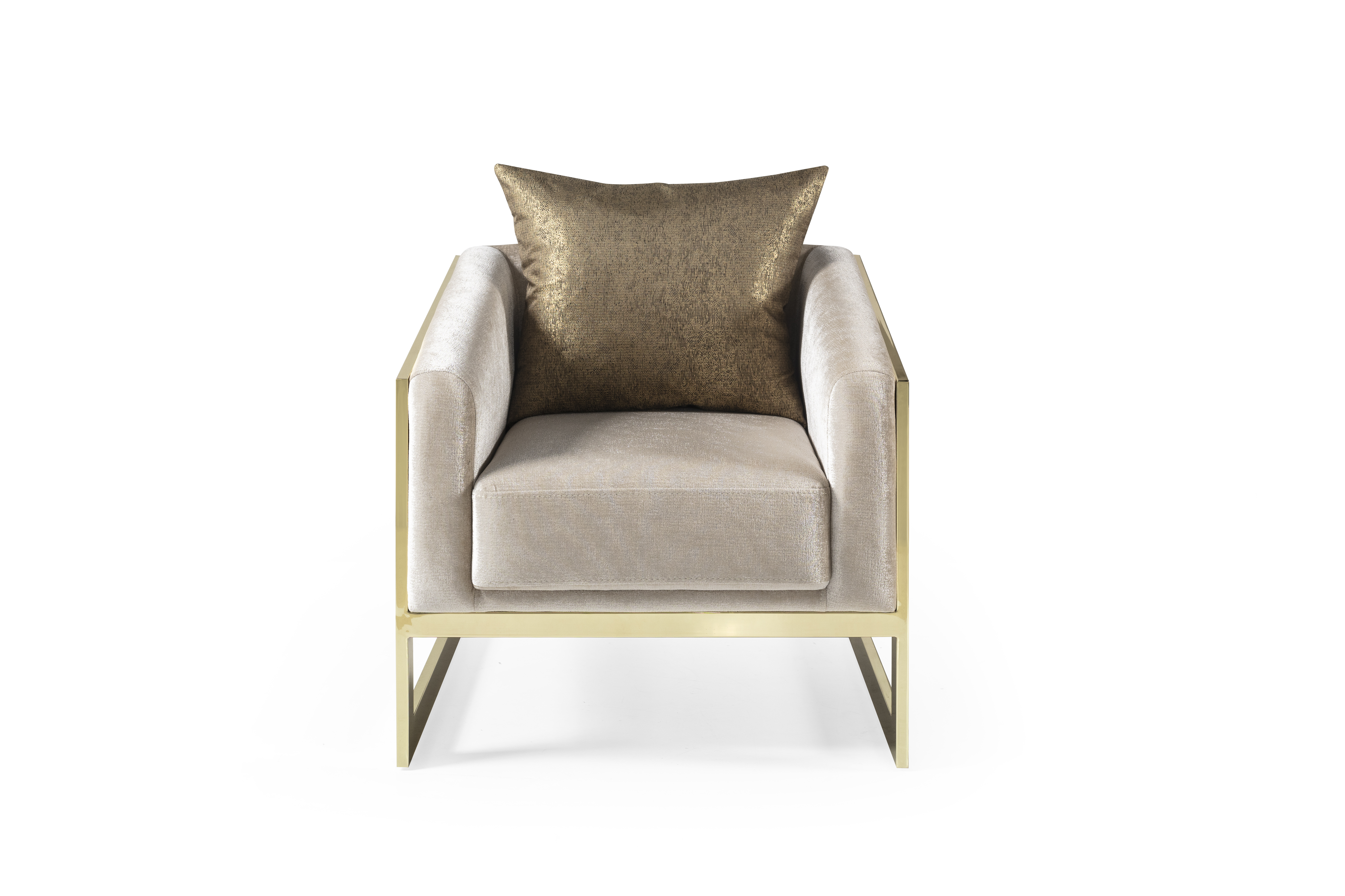 Bella Gold Berjer