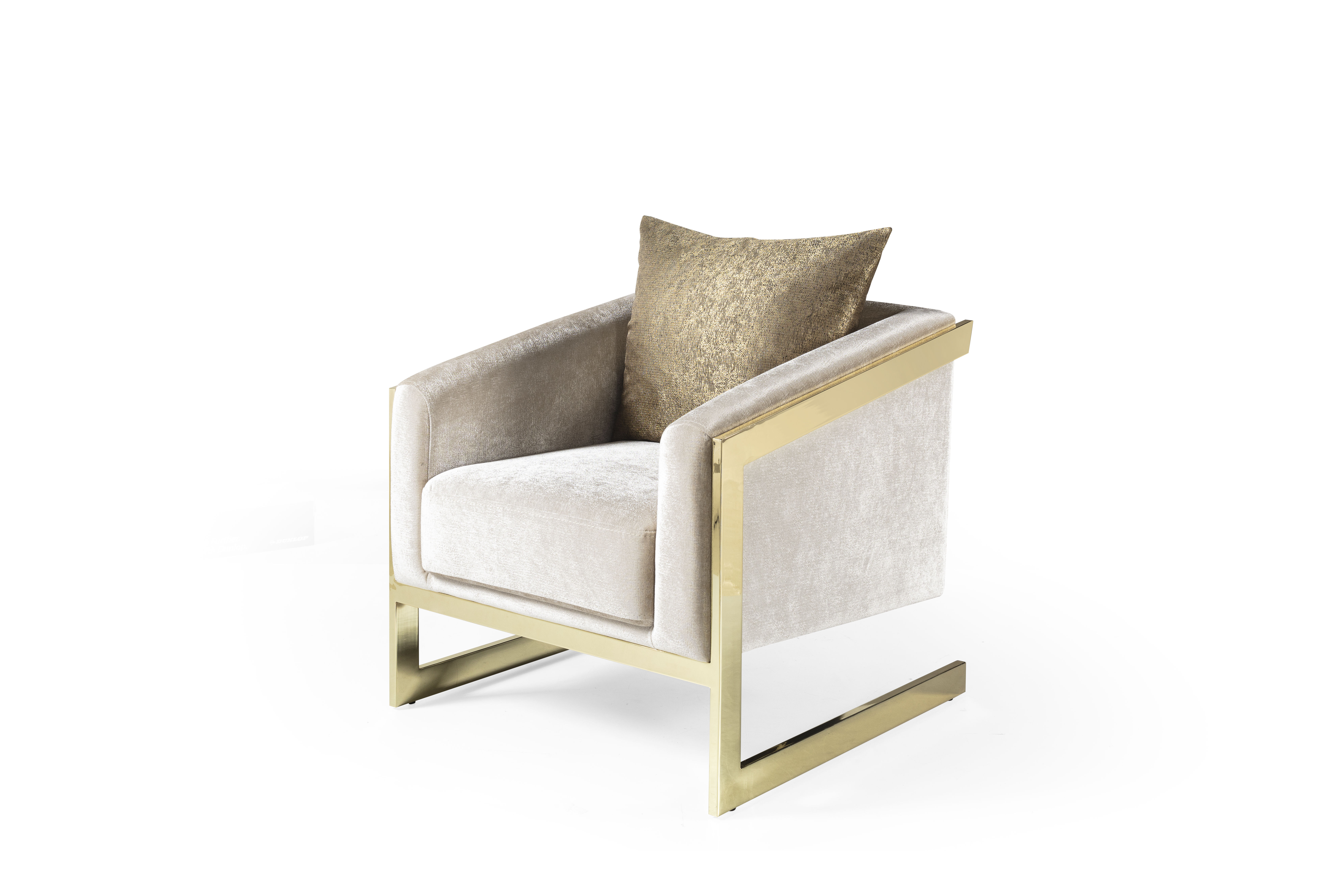 Bella Gold Berjer
