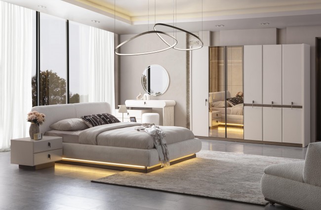 Gloria  Yatak Odası