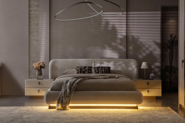 Gloria Bazalı Karyola